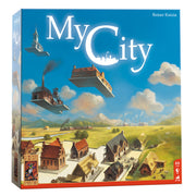 999Games mi juego de mesa de la ciudad - afbeelding 2