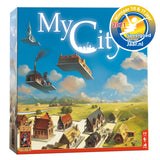 999Games My City Bordspel - afbeelding 1
