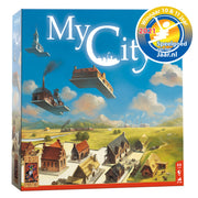 999Games mi juego de mesa de la ciudad - afbeelding 1