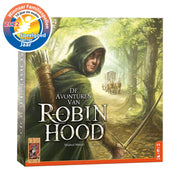 999Games Robin Hood Bord Game - afbeelding 1