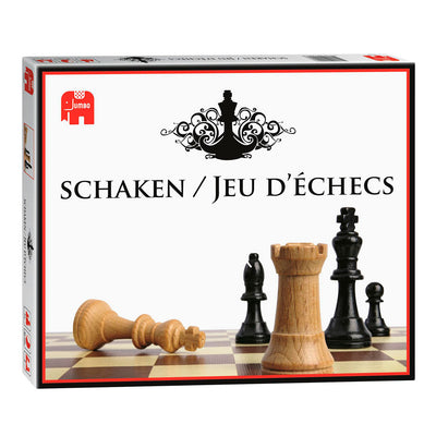 Jumbo Chess Dhenspel
