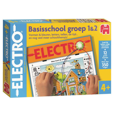 Jumbo Electro Basisschool Groep 1 2 Educatief Spel