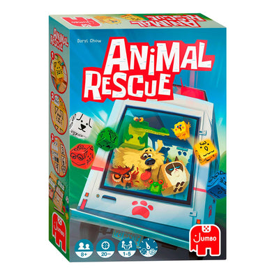 Jumbo Animal Rescue Spel