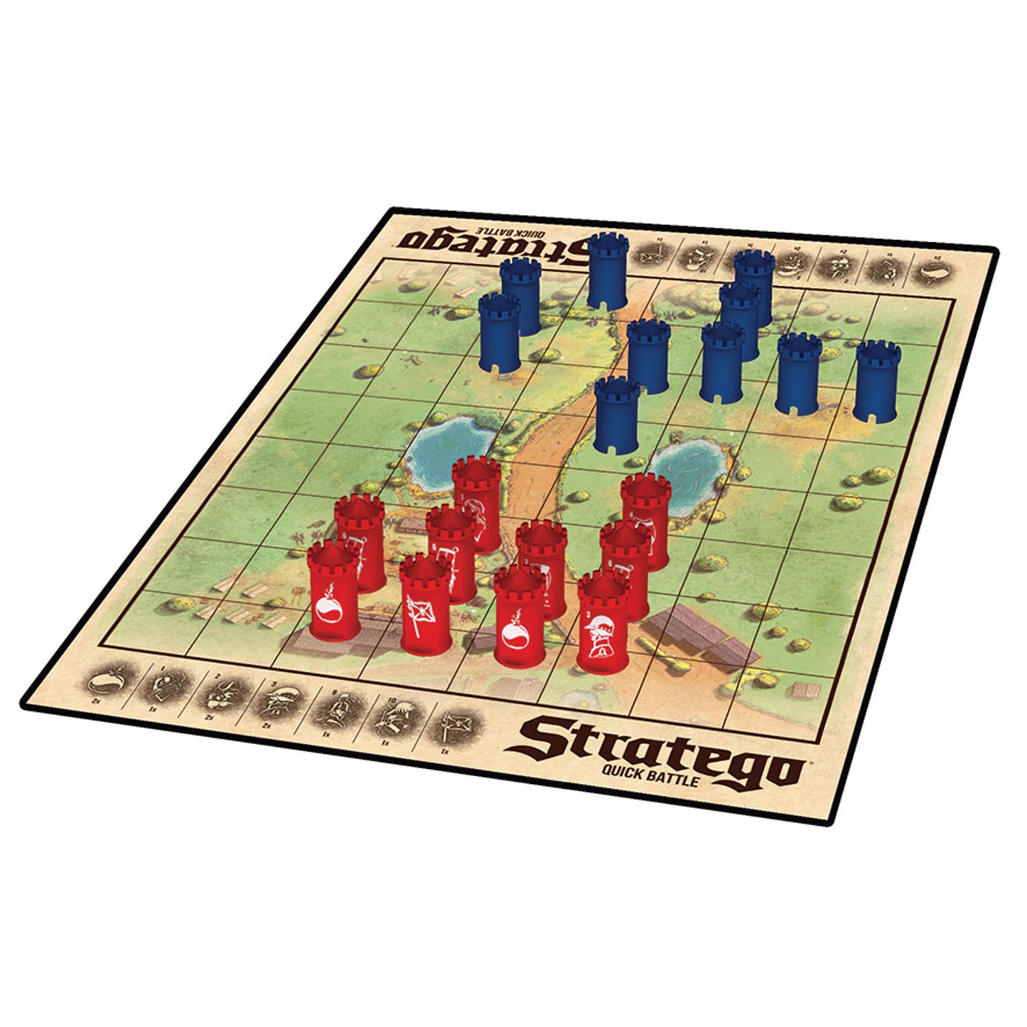 Jumbo Stratego Battle Bordspel
