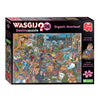 Jumbo Wasgij Destiny 26 Puzzle sta esplodendo con Bio!, 1000st.