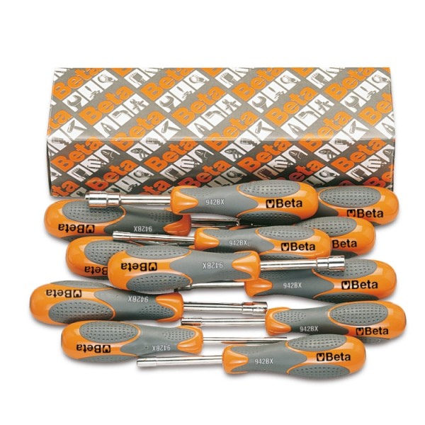 Beta tools dopschroevendraaierset beta 12 delig
