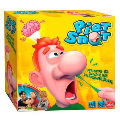 Goliat Piet Snot