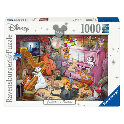 Ravensburger Aristocats rompecabezas, 1000.