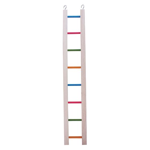 Happy Pet Ladder Wood color