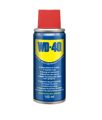 WD40 Multi-use spray 100ml