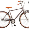 VOLARE Lifestyle Boy Bike Teen 48 cm Basso Sastro Grey 3 Gears