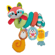 Clementoni Baby Soft Attività a spirale Procoon - afbeelding 1
