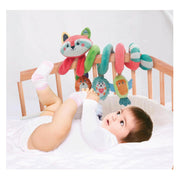 Clementoni Baby Soft Attività a spirale Procoon - afbeelding 3