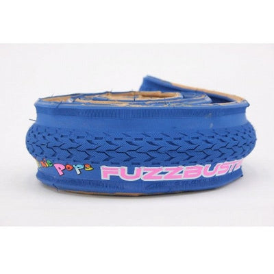 Duro Fuzzbuster 28 pulgadas 24-622 Fixie Pops Plegable Band Blue 60 TPI