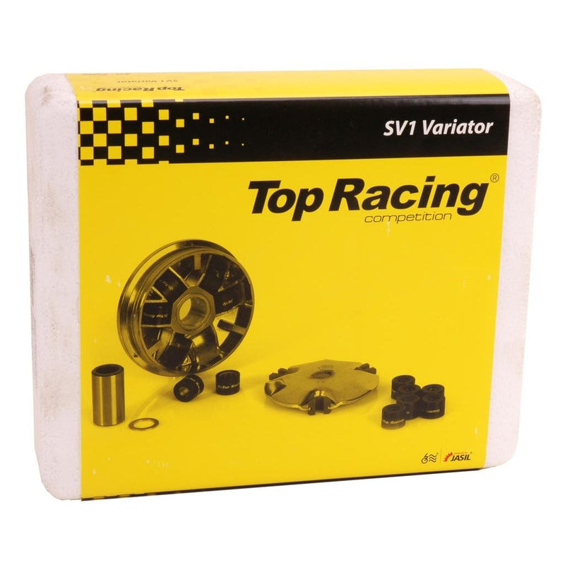 Top Racing Variator | visión