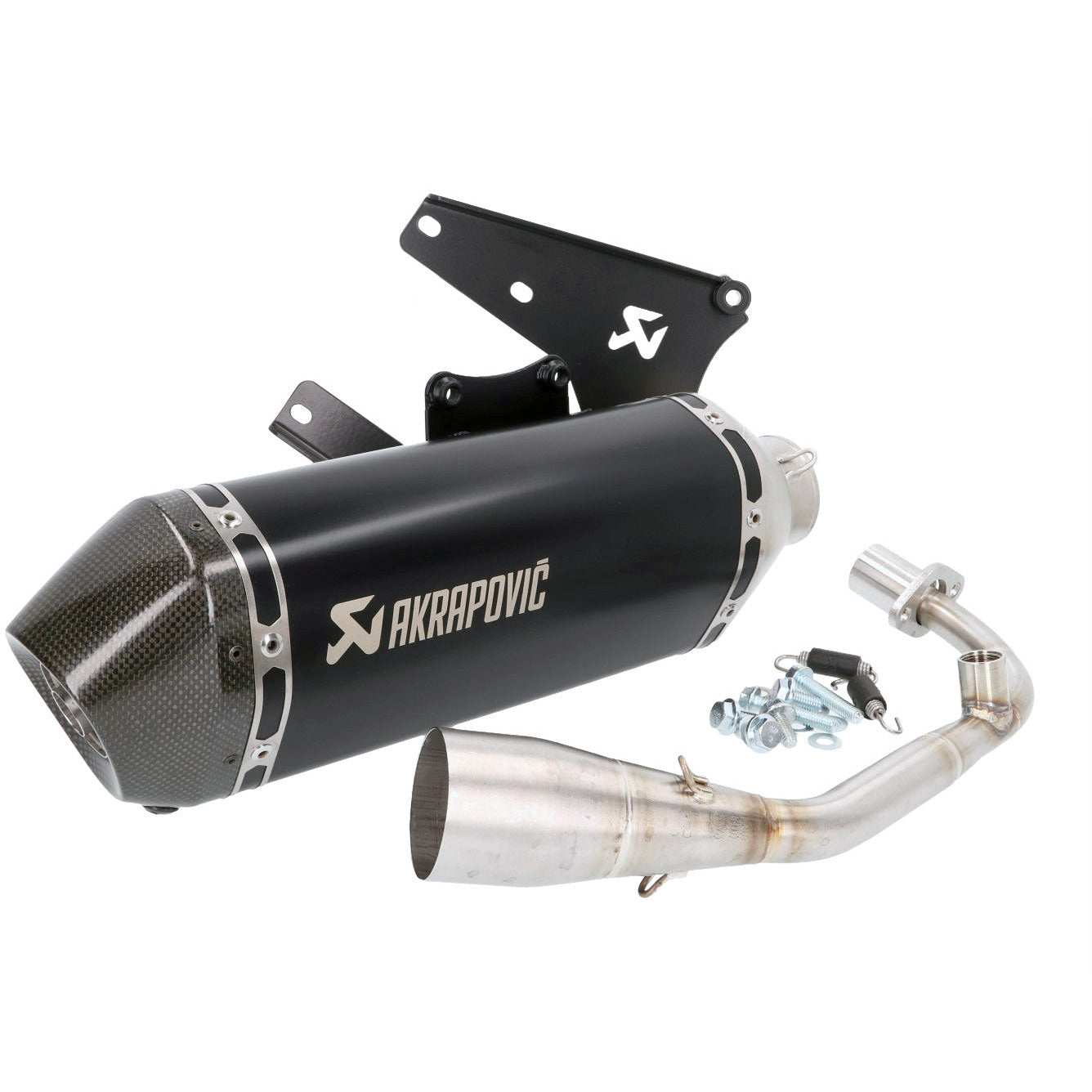 Akrapovič scarico Akrapovic Racing SS | 125