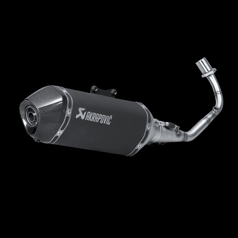 Akrapovič scarico Akrapovic Racing SS | 125