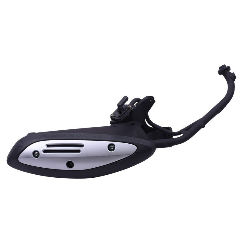 Varias calidad de escape OEM E4 E3