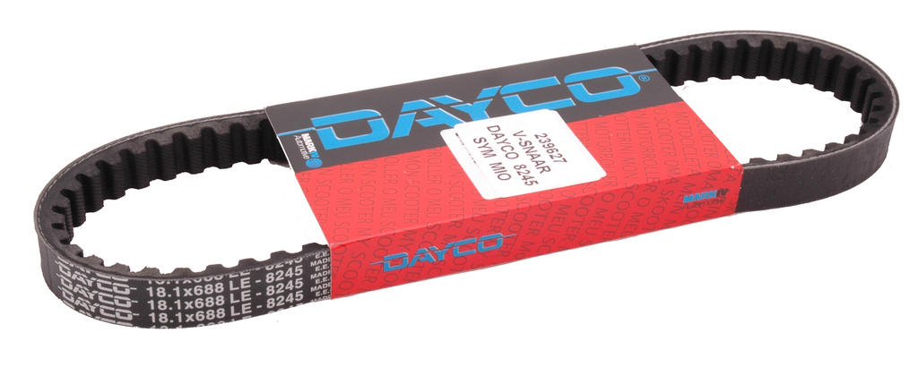 Dayco V-Belt 688 18.1 | Mio Tonik