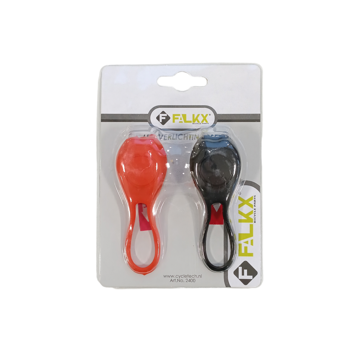 FALKX LED verlichting set Cobra, assorti kleuren (hangverpakking).