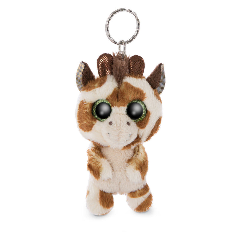 Keychain Giraffe Halla, 9 cm, 9 cm, 9 cm