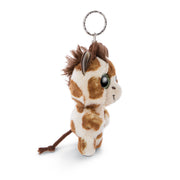 Nici Glubschis Pluchen Sleutelhanger Giraffe Halla, 9cm - afbeelding 2