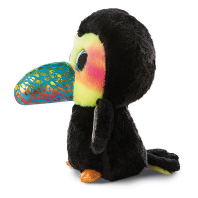 NICI GLUBSCHIS PLUCHEN CUNDLE TOUCAN TUFFY, 15 cm
