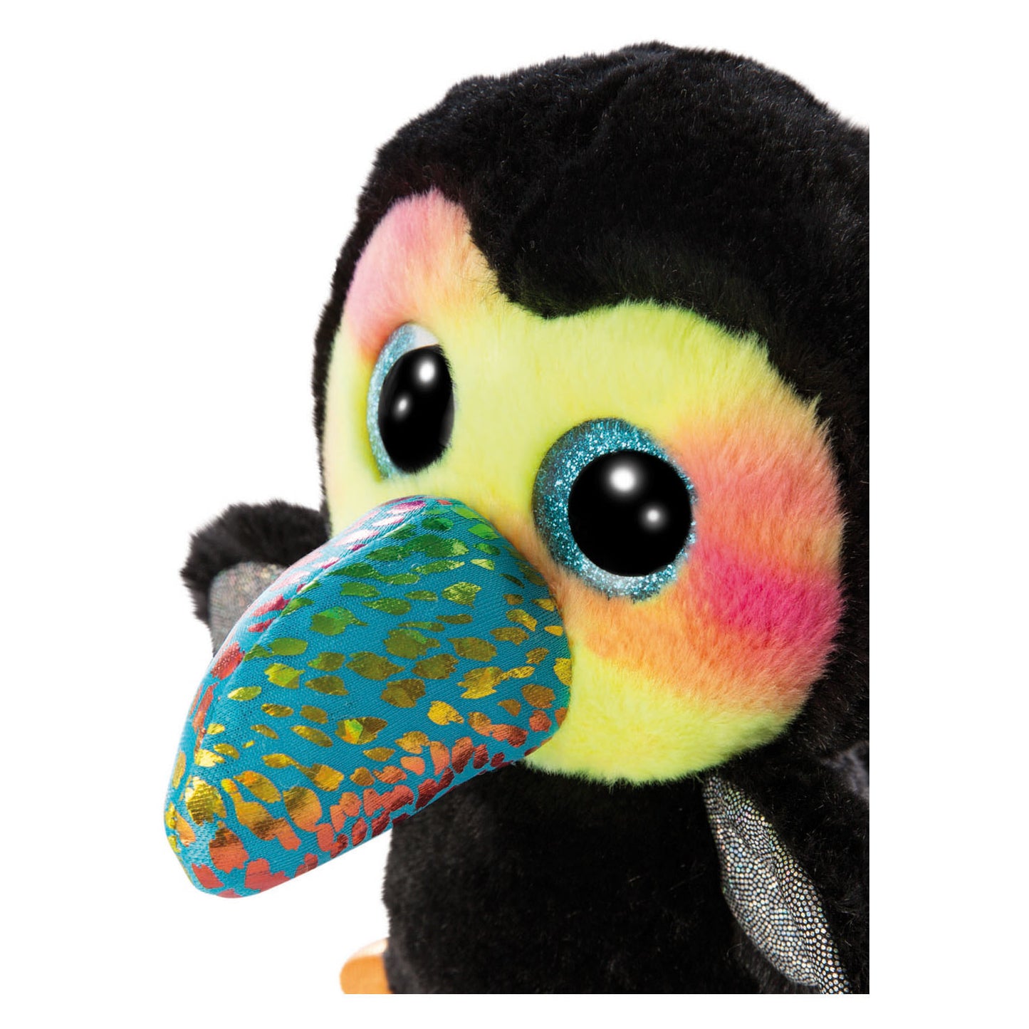 NICI GLUBSCHIS PLUCHEN CUNDLE TOUCAN TUFFY, 15 cm