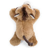 NICI Magnici Pluchen Cuddly Coati Coat con magnete, 12 cm