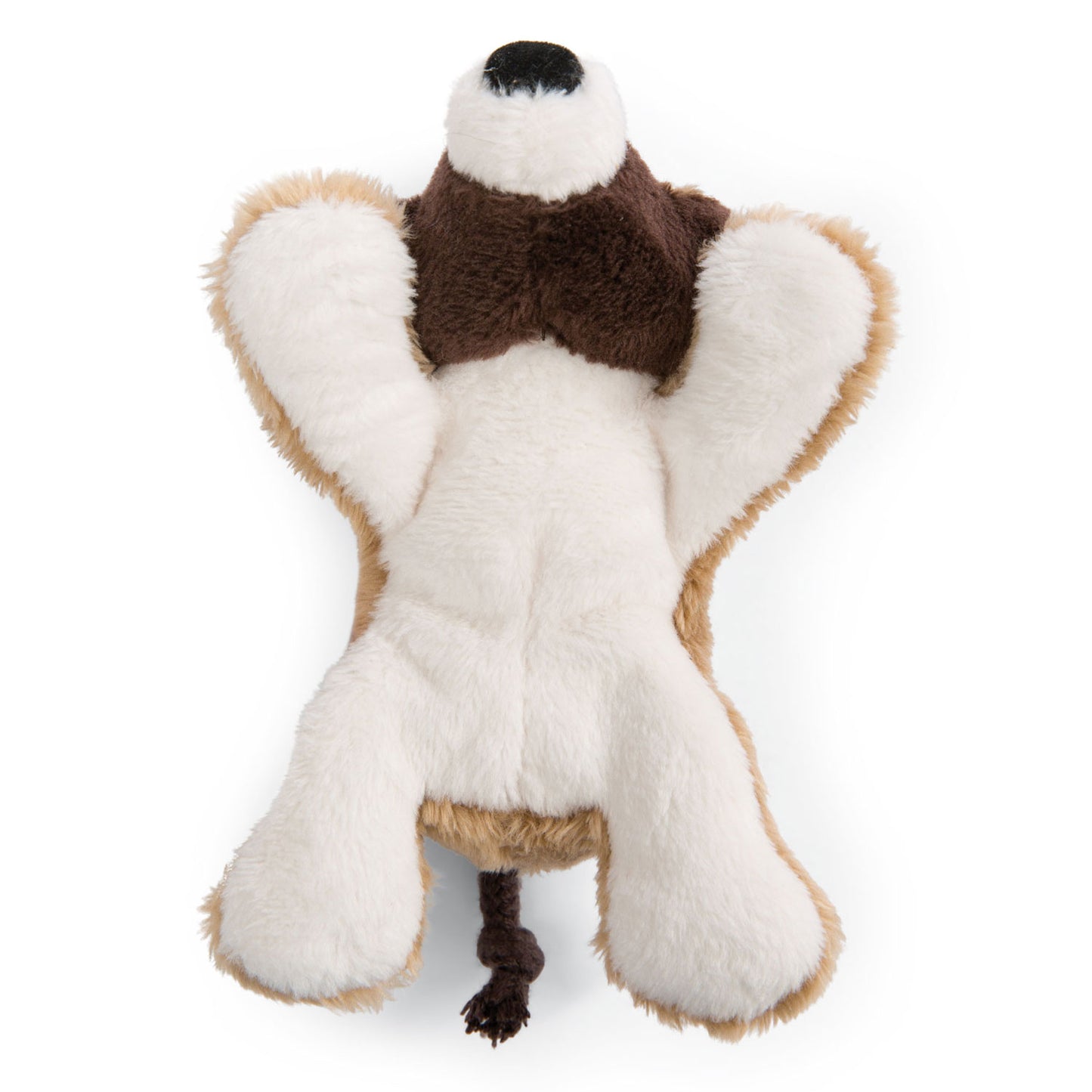 NICI Magnici Pluchen Cuddly Coati Coat con magnete, 12 cm