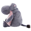 Nici Wild Friends Pluchen Cuddle Nile Horse Dj Nilbert. 20 centímetros