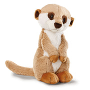 Nici Pluchen Knuffel Stokstaartje, 20cm - afbeelding 1