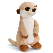 Nici Pluchen Knuffel Stokstaartje, 20cm - afbeelding 2