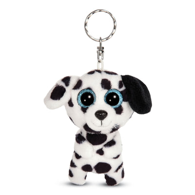 Keychain Dalmatier Dalmatier Dottino, 9 cm di Dalmatier Dottino, 9 cm