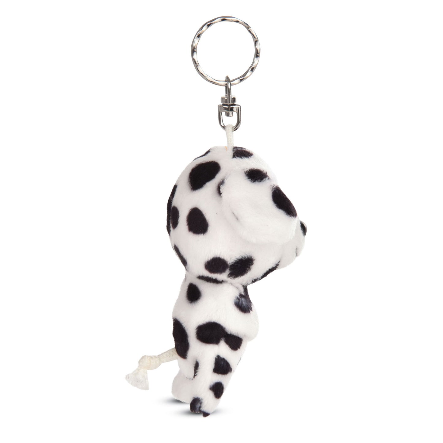 Nici Glubschis Pluchen Keychain Dalmatier Dottino, 9 cm