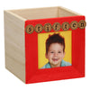 Decora tu propia caja de lápiz de madera (marco de fotos)