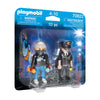 Playmobil City Action Duopack Politieagent en Sproeier 70822