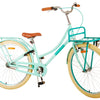 Volare Excelente bicicleta para niños - niñas - 26 pulgadas - verde
