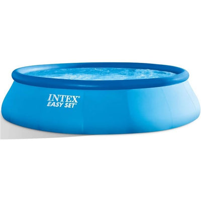 Intex set set piscina 457 x 107 cm