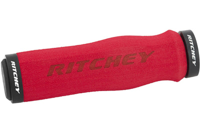Ritchey WCS True MTB maneja bloqueo rojo