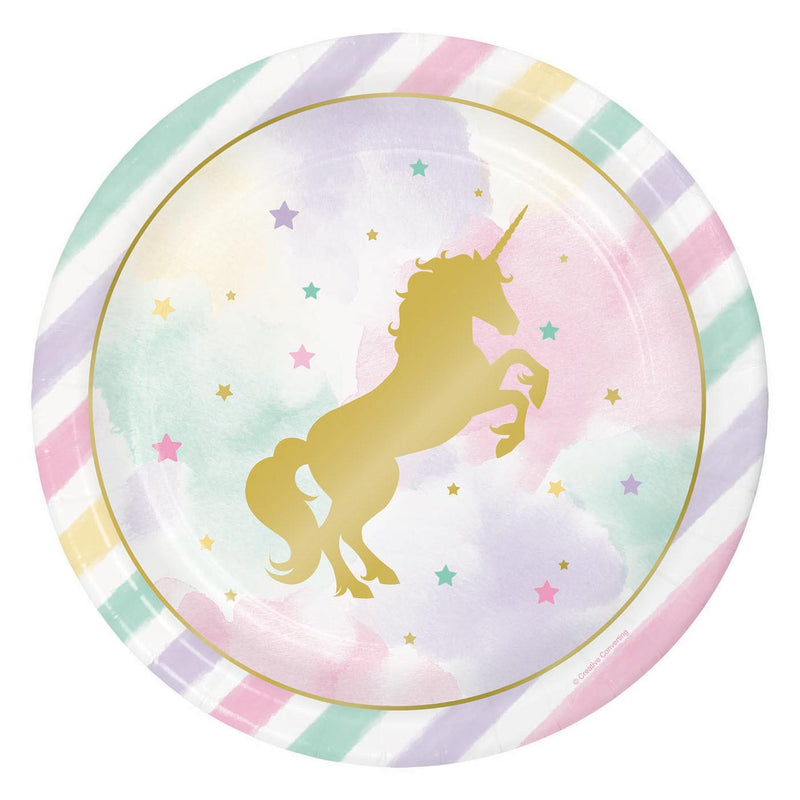 Haza Witbaard Signs Unicorn, 8st.