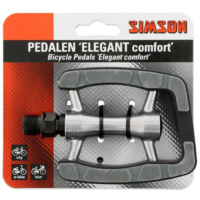 Simson 021980 pedalen elegant comfort op kaart