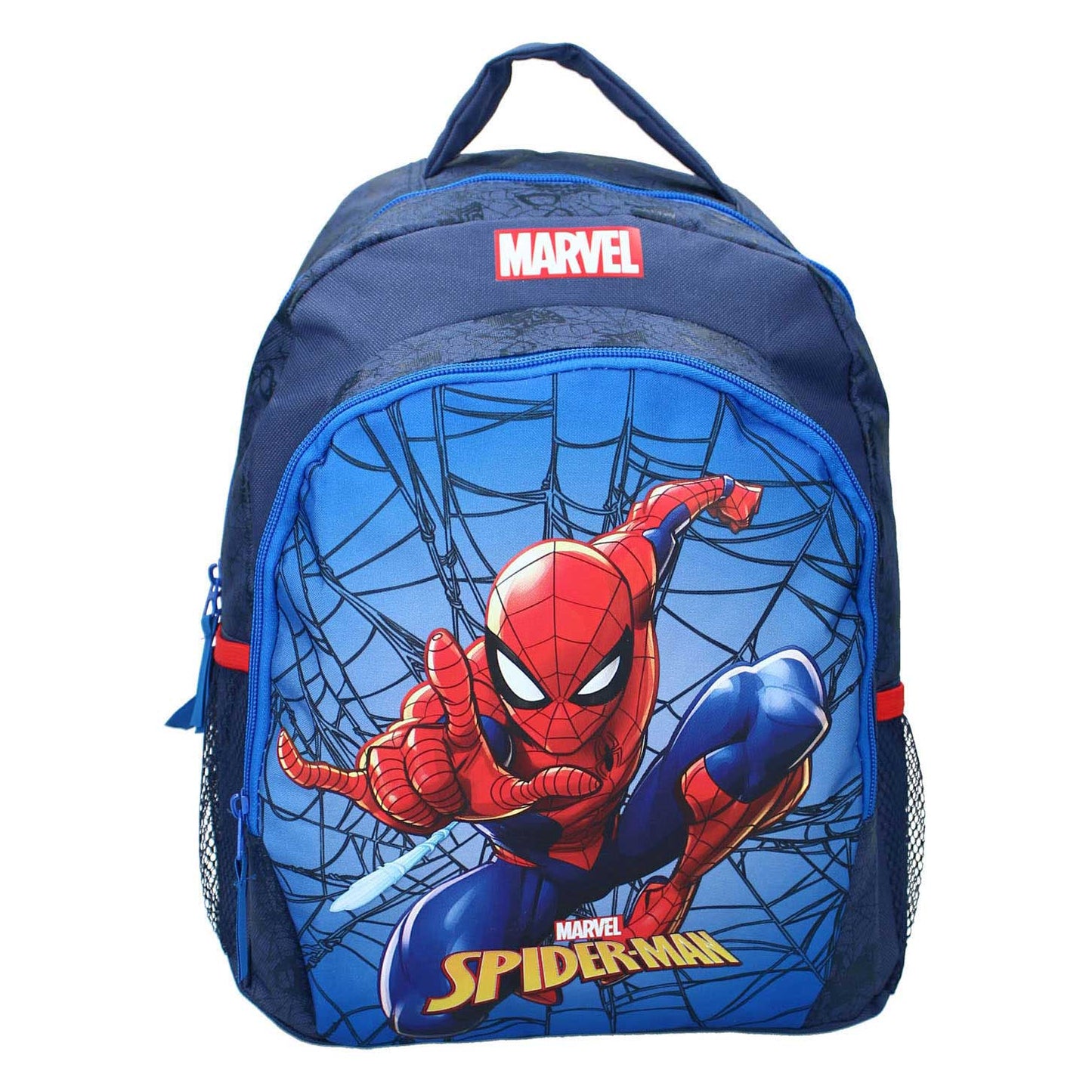 Backpack Spider-Man Tangled Webs