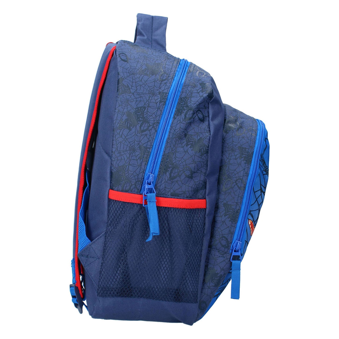 Backpack Spider-Man Tangled Webs