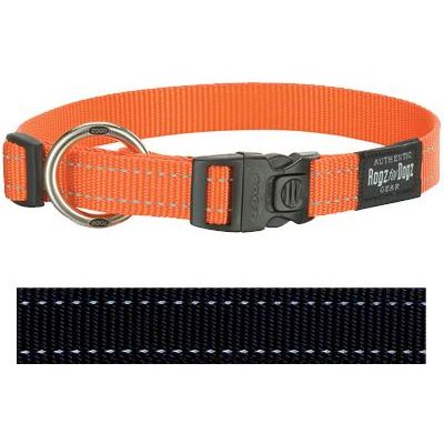 Rogz per cani Cand Belt Collar Black