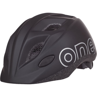 One Plus helm 48-52 cm zwart maat XS