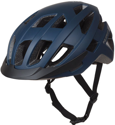 Polispgoudt City Move Bicycle Helmet L 58-61 cm Denim