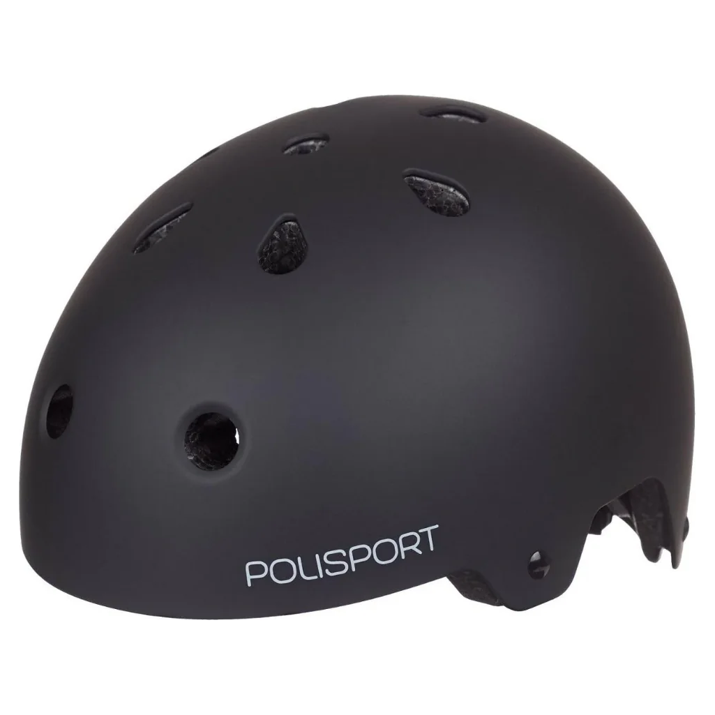 Polispgoudt Urban Pro Bicycle Helmet L 59-61 cm nero