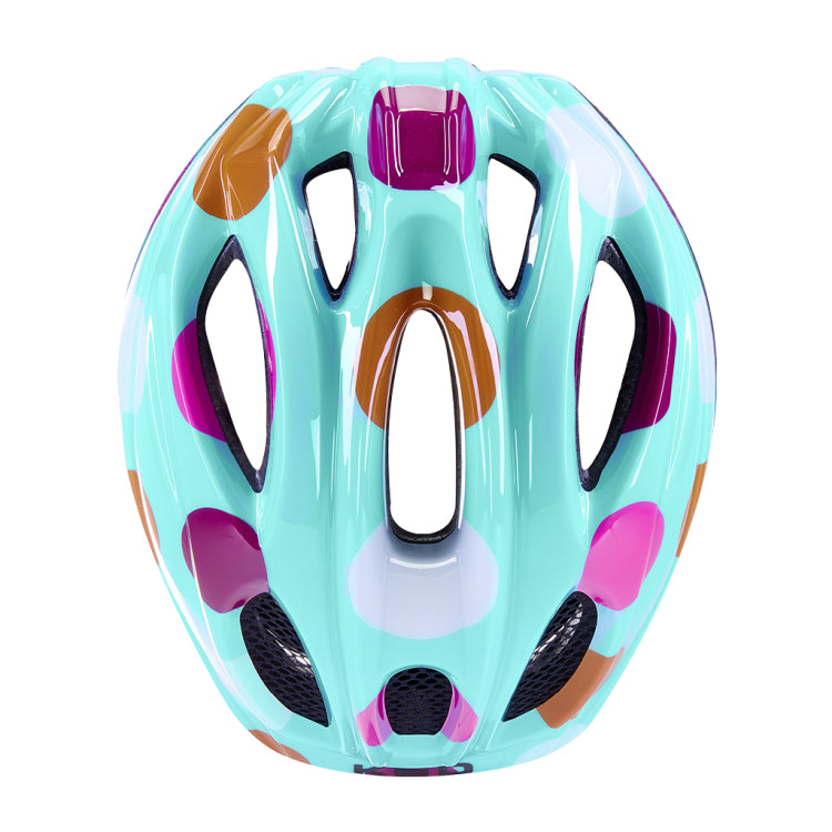 Casco da bicicletta Meggy II Trend XS (44-49 cm) - Dots Retro