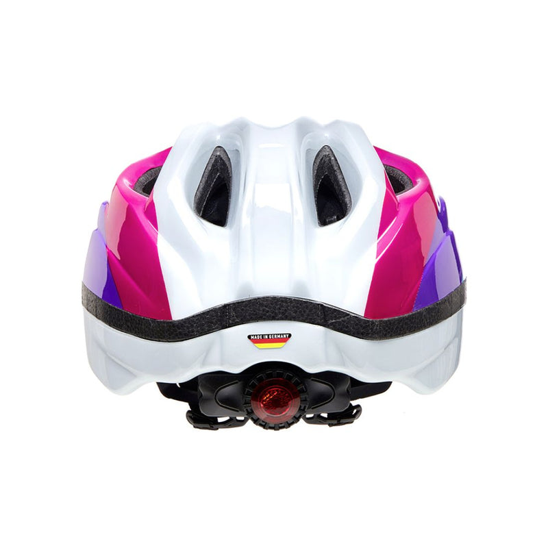 Casco de bicicleta Meggy II Tendencia XS (44-49cm) - Rainbow